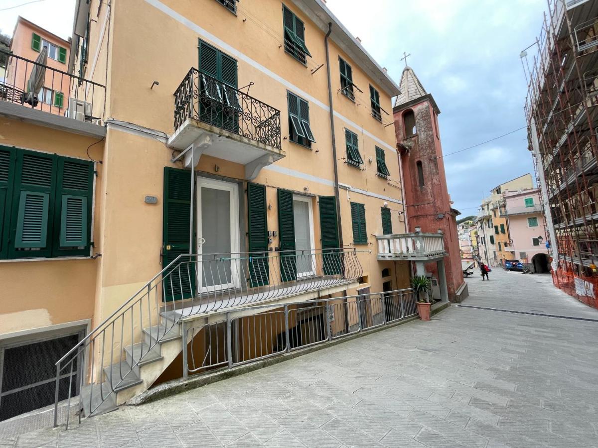 Angolo Segreto Di Riomaggiore, Senza Scale Perche La Fatica Non Deve Privarti Della Magia, Check In 24 Ore Su 24 Kültér fotó
