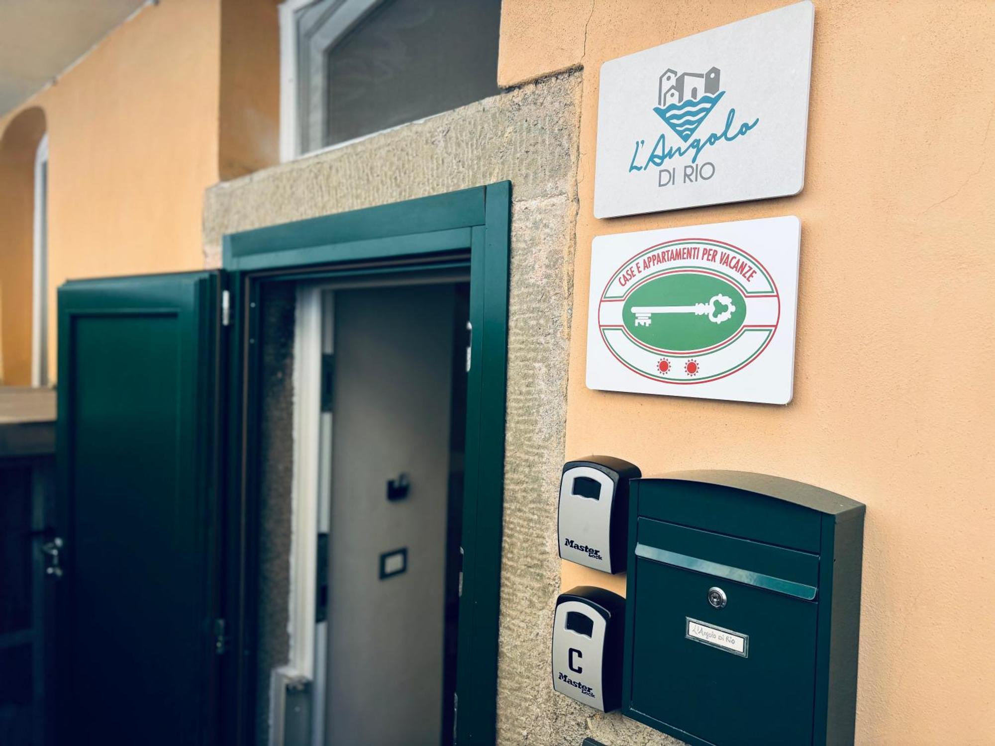 Angolo Segreto Di Riomaggiore, Senza Scale Perche La Fatica Non Deve Privarti Della Magia, Check In 24 Ore Su 24 Kültér fotó